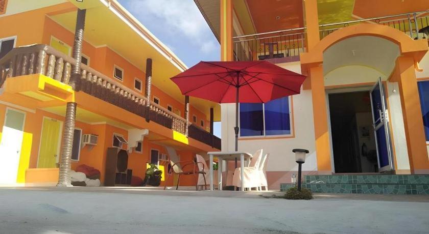 Aizawa Beach Resort Santiago  Exterior photo